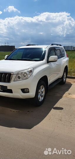 Toyota Land Cruiser Prado 2.7 AT, 2013, 179 950 км
