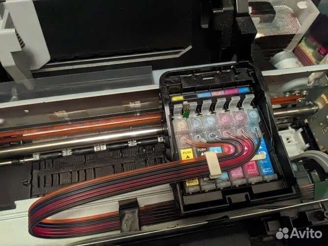 Срочный ремонт принтеров и мфу Epson