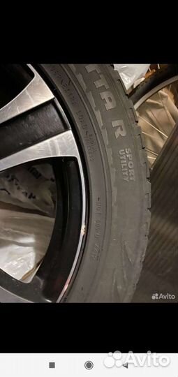 Nokian Tyres Hakkapeliitta R 235/55 R19