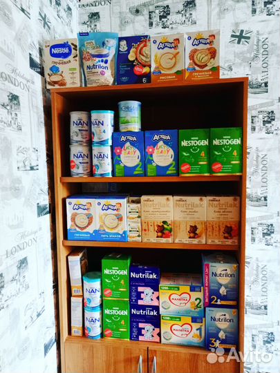 Детское питание