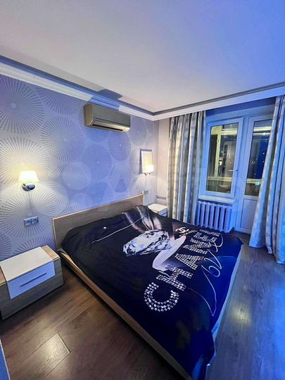 Комната 20 м² в 2-к., 6/9 эт.