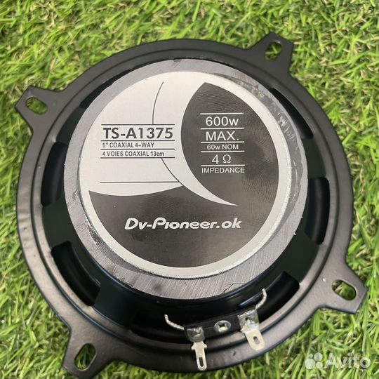 Колонки для авто Pioneer 13r K05