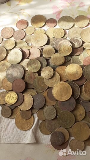 Монеты СССР