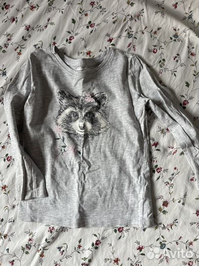 Вещи для девочки пакетом 92-98-104