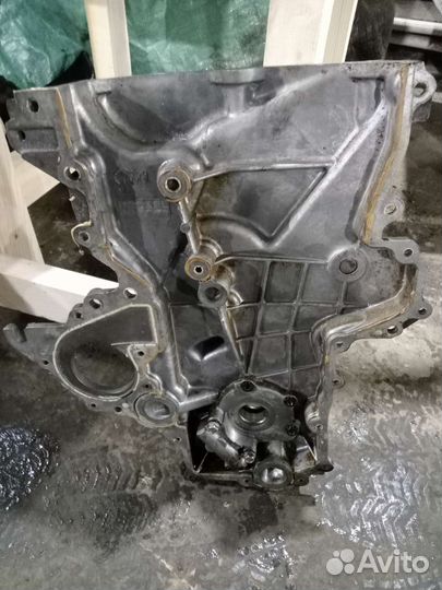 Маслонасос rio solaris