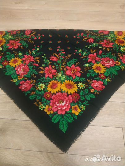 Старинные платки