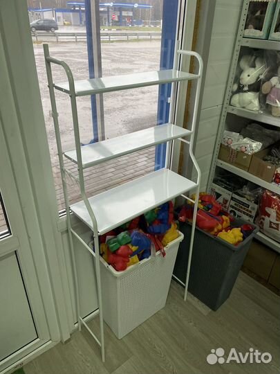 Полка для ванной