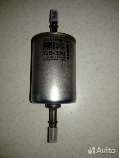 Топливный фильтр