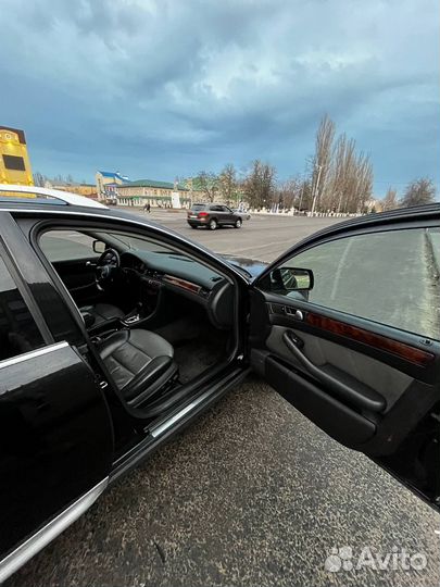 Audi A6 Allroad Quattro 2.7 AT, 2003, 287 000 км