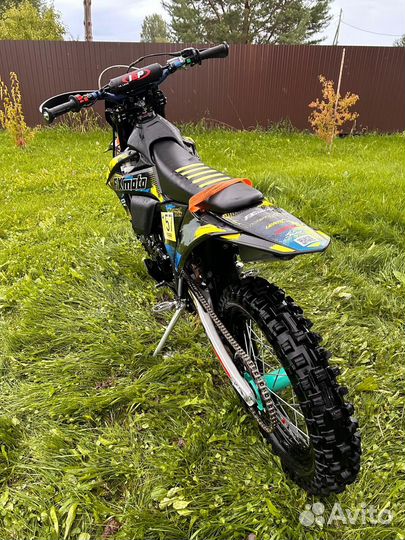 FXmoto weasel (NC300S) 300 CC 21/18