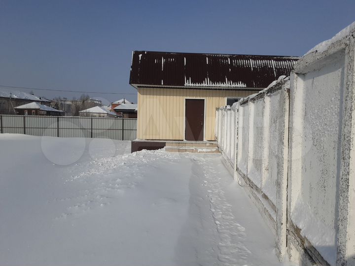 Офис 110 м² с автостоянкой