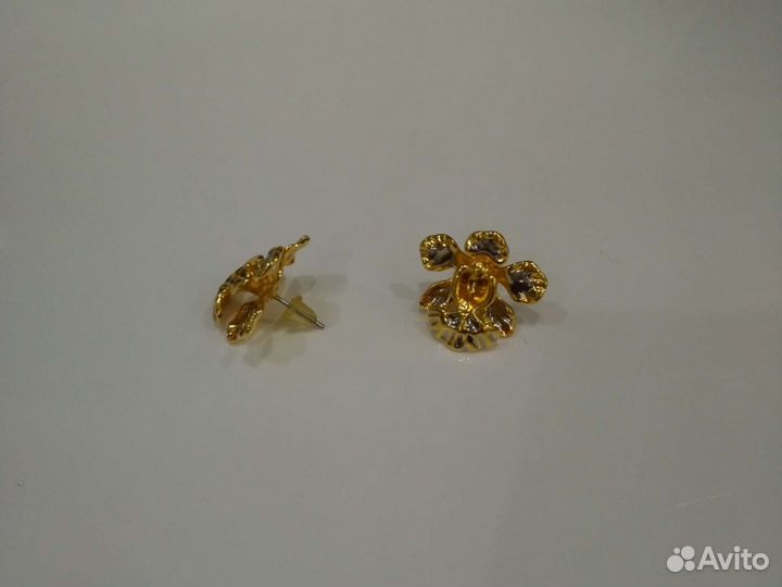 Орхидея в золоте Risis