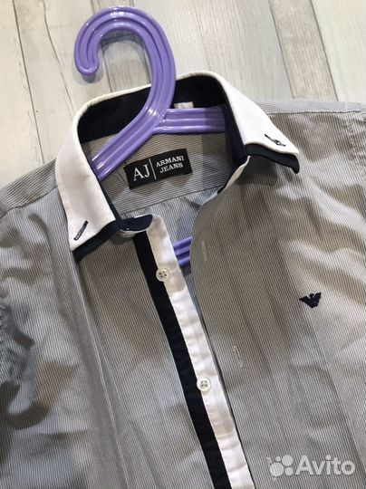 Рубашка армани