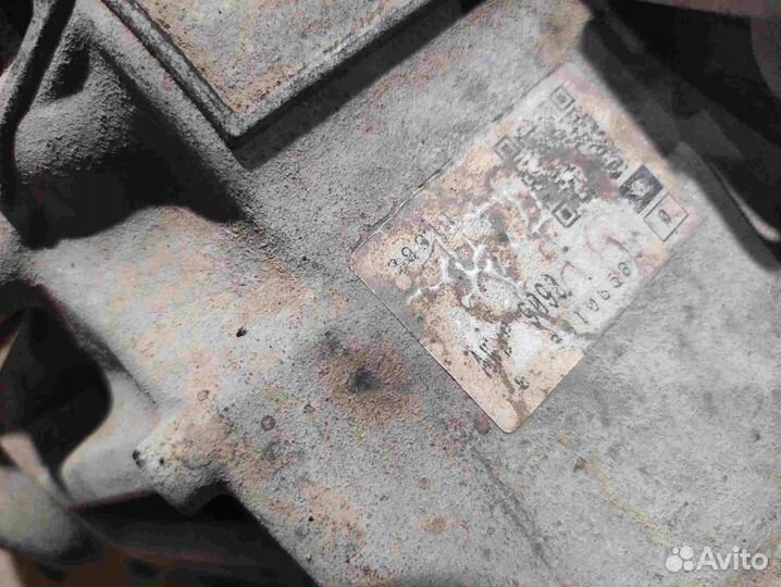 АКПП Mazda CX-7 2.3 turbo l3vdt