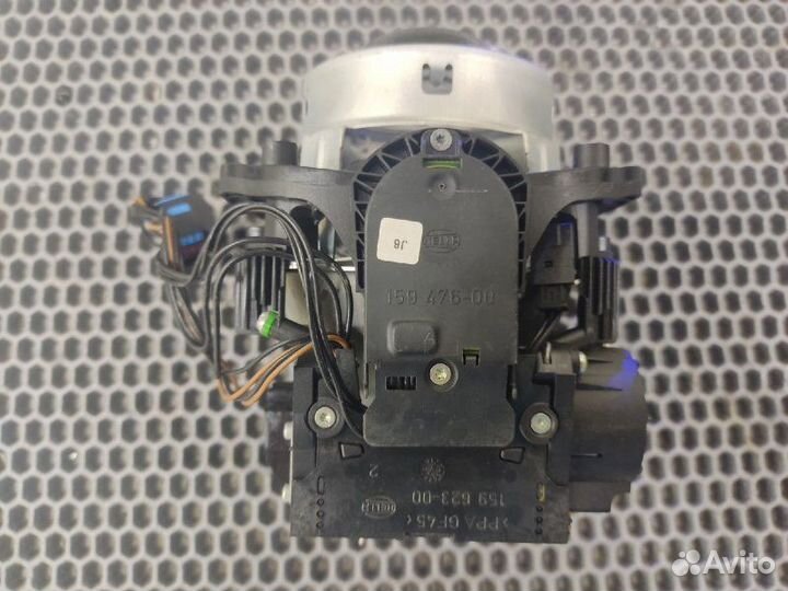 Линза фары Bmw X5 E53 2005