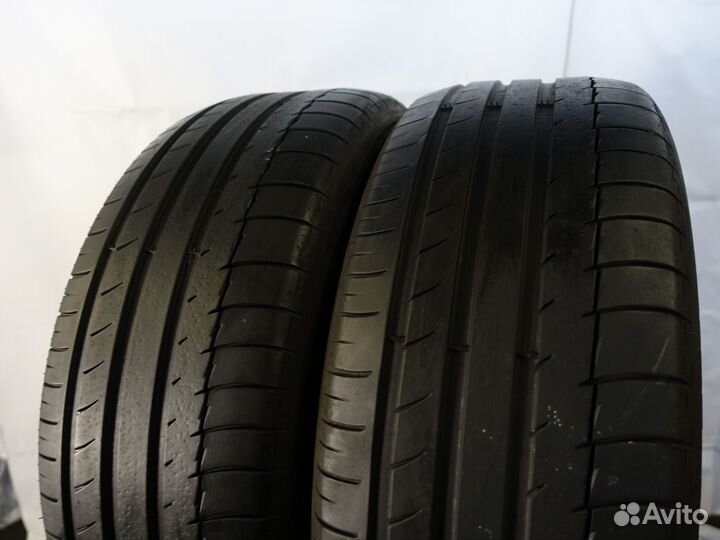 Michelin Latitude Sport 255/55 R20