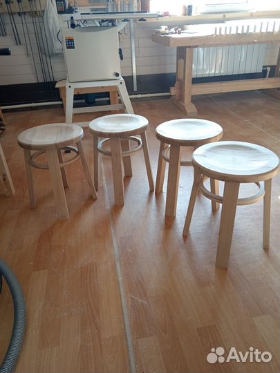 Столярные и токарные работы по дереву