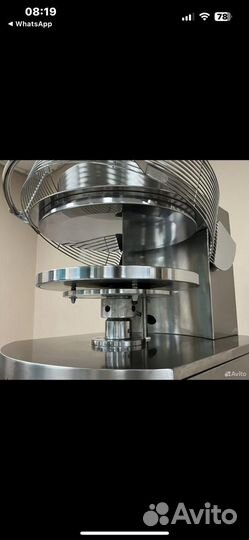 Пресс для пиццы