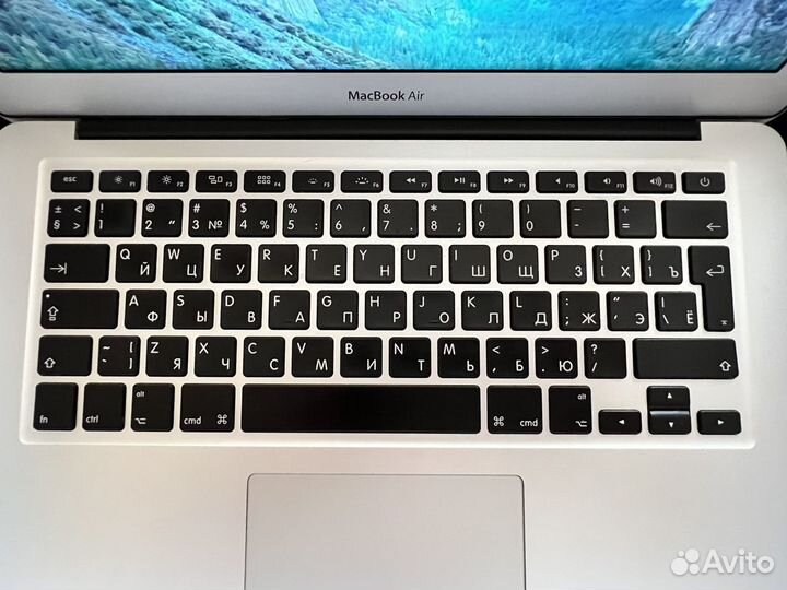 Macbook air 13