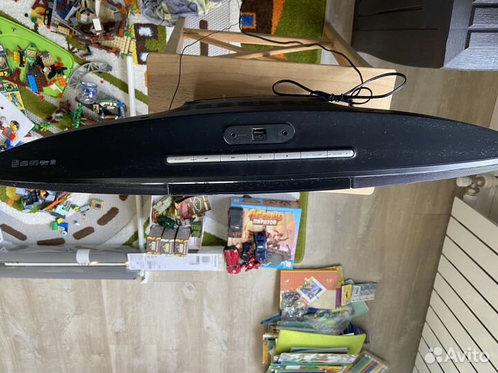 Проигрыватель philips