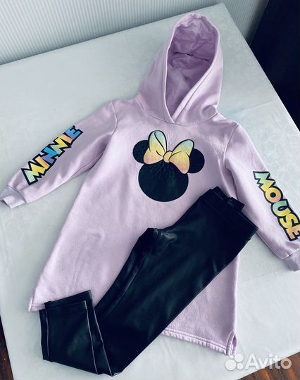 Толстовка для девочки