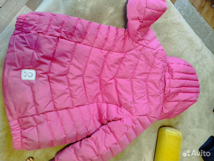 Куртка зимняя для девочки