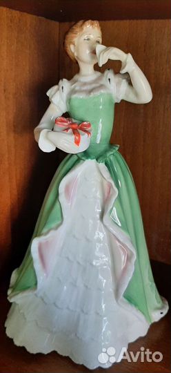 Статуэтки Royal Doulton Англия