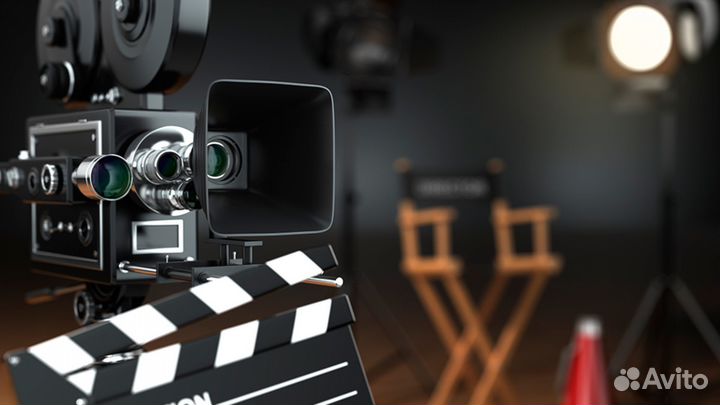 Сценарист. (кино, рилсы, реклама)