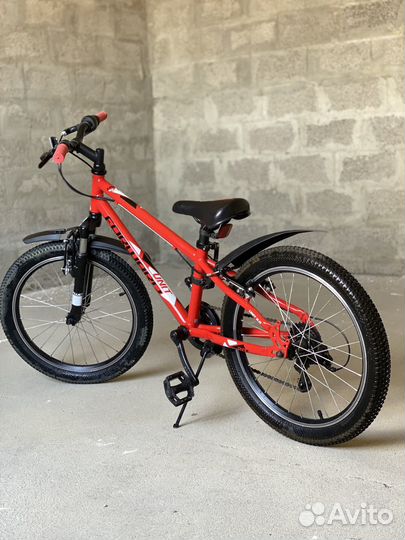 Велосипед forward