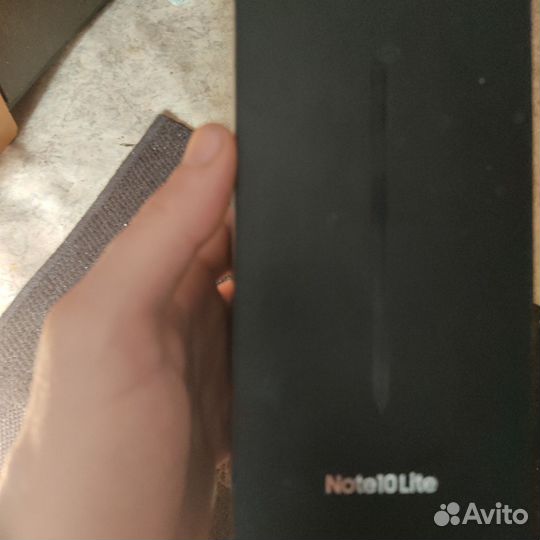 Samsung Galaxy Note 10 Lite, 8/128 ГБ