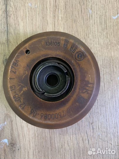 Фазорегулятор BMW X5M F85 (S63)