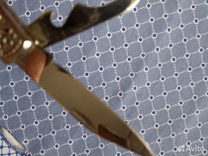 Ножик складной СССР