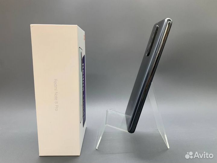 Xiaomi Redmi Note 8 Pro, 6/64 ГБ