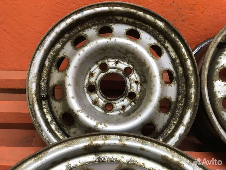 Диски 15 диаметр 5х110, цо 67,1