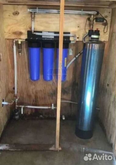 Система водоочистки / Фильтр для воды / Система очистки воды