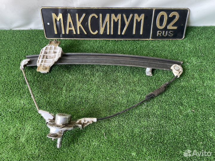 Передний правый стеклоподъемник Lanos/ Sens