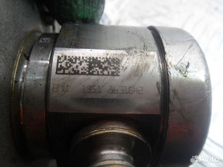 Тнвд BMW X5 G05 2018 - наст. время 2019