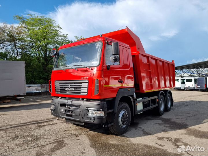 МАЗ 650128-8570-005, 2023