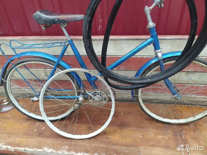 Велосипед подростковый 