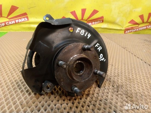 Ступица Nissan Sunny