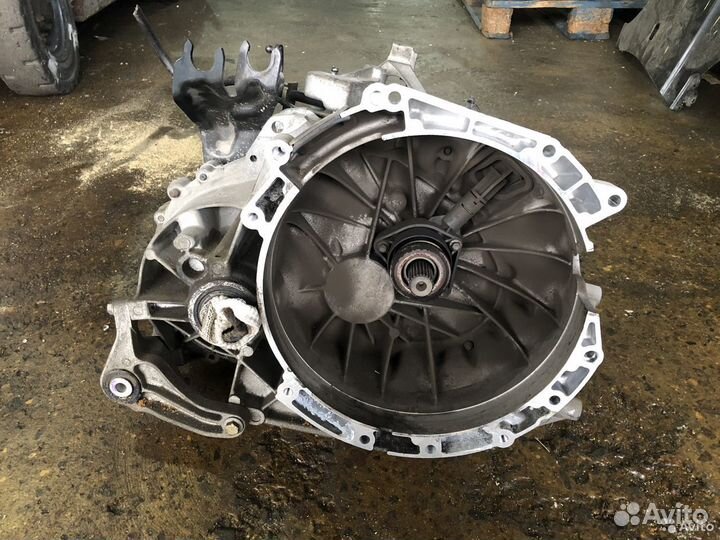 МКПП Ford Focus 2 05-07 2.0 aoda 2007