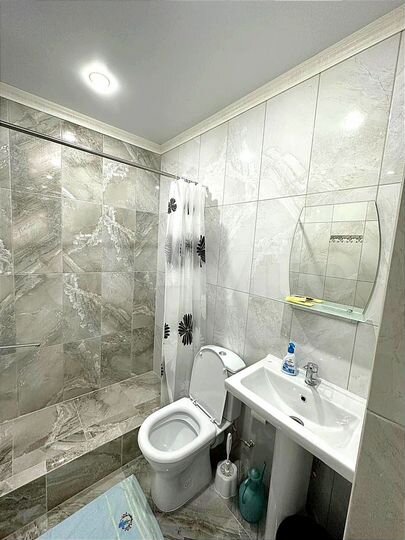 1-к. квартира, 30 м², 1/2 эт.