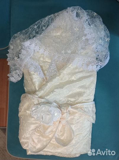 Одеяло на выписку