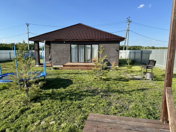 Дача 86 м² на участке 10 сот.