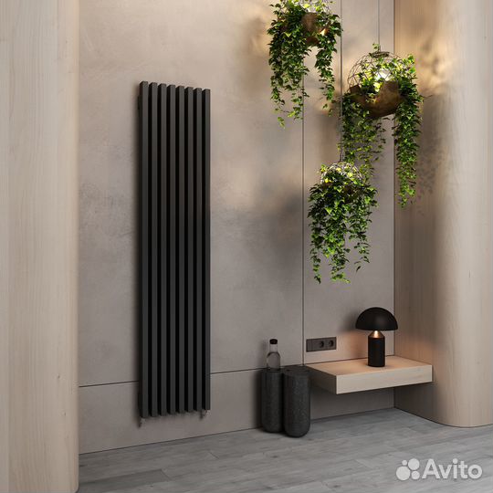 Радиатор стальной трубчатый P30 1500 V -9 секц