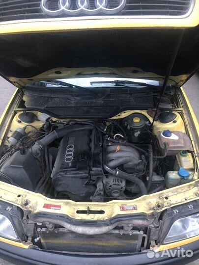 Audi A6 1.8 МТ, 1995, 200 000 км