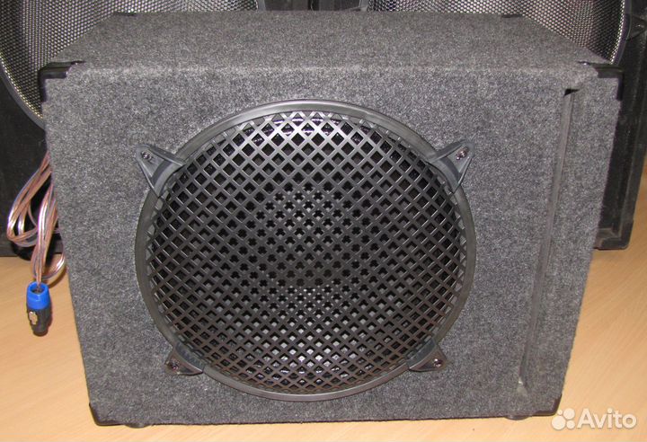 Сабвуфер Frank Audio 500W Pro-12