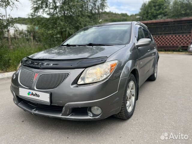 Pontiac Vibe 1.8 AT, 2004, 205 000 км объявление продам