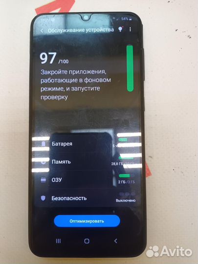 Samsung Galaxy A30s, 3/32 ГБ