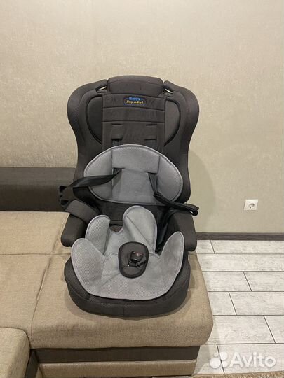 Детское автокресло 9 до 36 кг бу